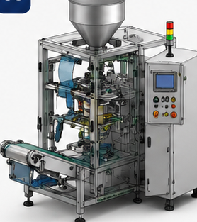 Process and Packaging Equipment